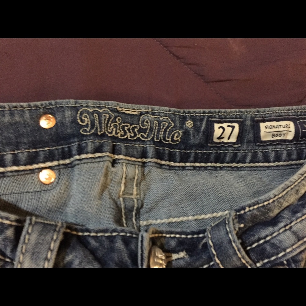 Miss Me Jeans!